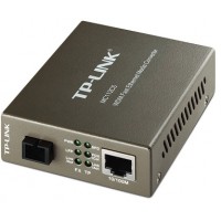 Tp-Link MC112CS WDM Fast Ethernet Media Converter 